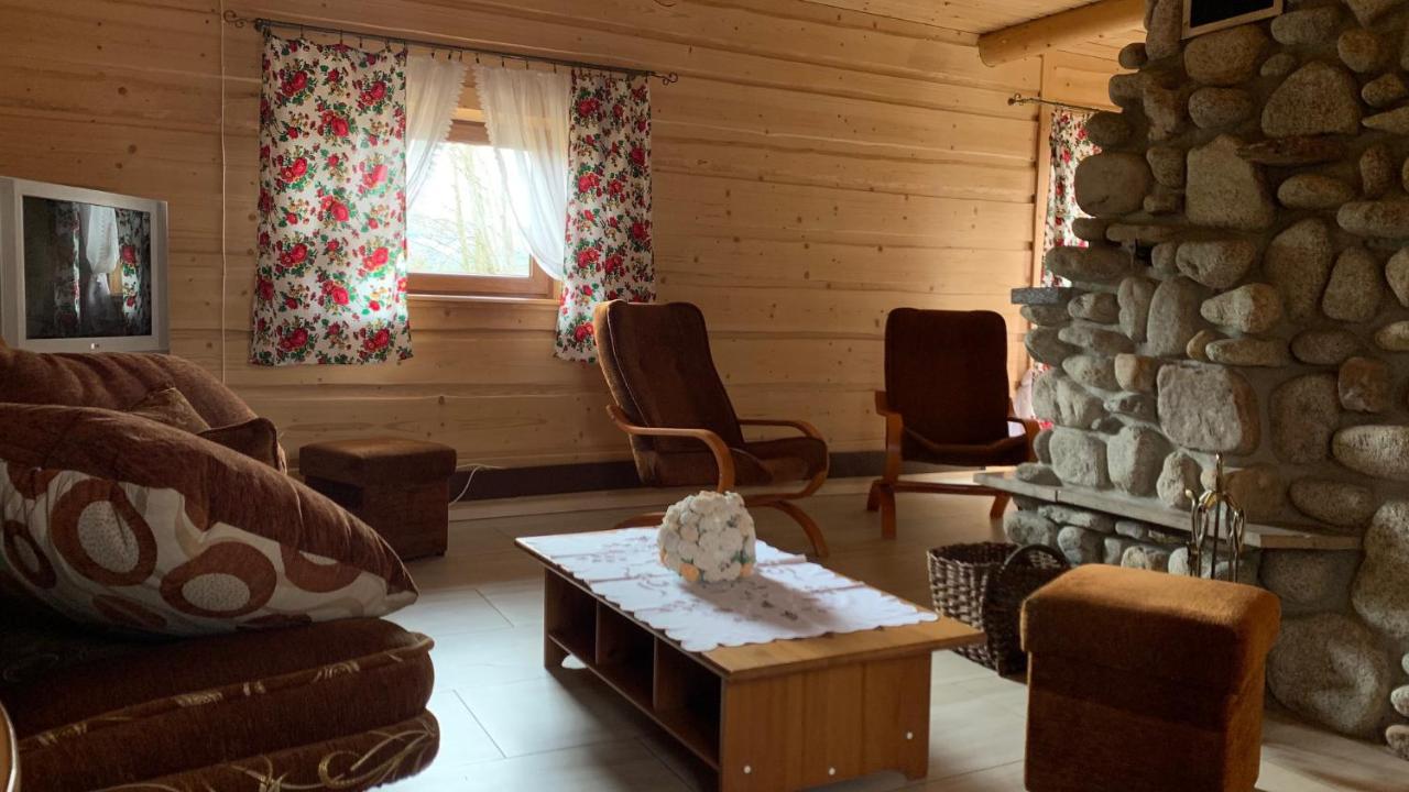 Domki Na Wzgorzu 2 Ciche Małe Exterior foto