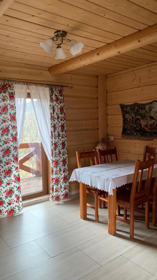 Domki Na Wzgorzu 2 Ciche Małe Exterior foto